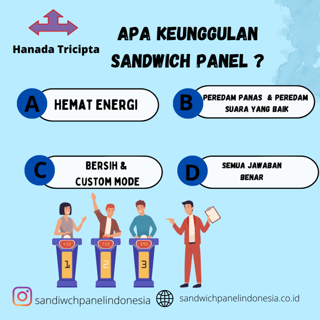 sandwich panel indonesia 9988